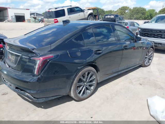 1G6DP5RK9N0121991 Cadillac Ct5 Sport