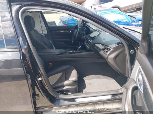 1G6DP5RK9N0121991 Cadillac Ct5 Sport