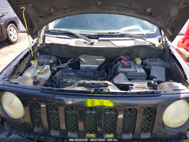1C4NJPBA4ED534622 Jeep Patriot Sport