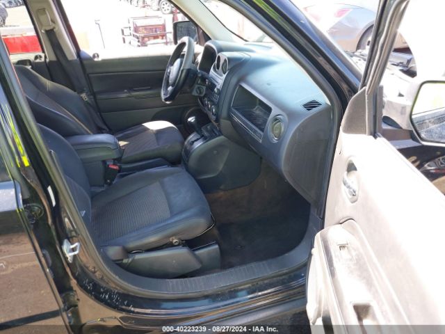 1C4NJPBA4ED534622 Jeep Patriot Sport