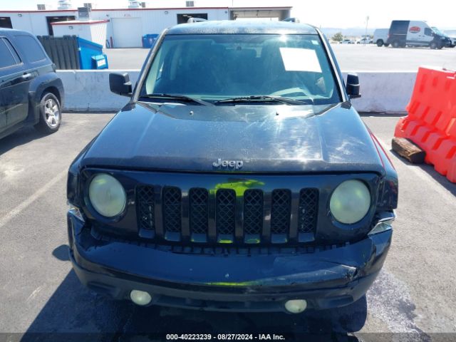 1C4NJPBA4ED534622 Jeep Patriot Sport