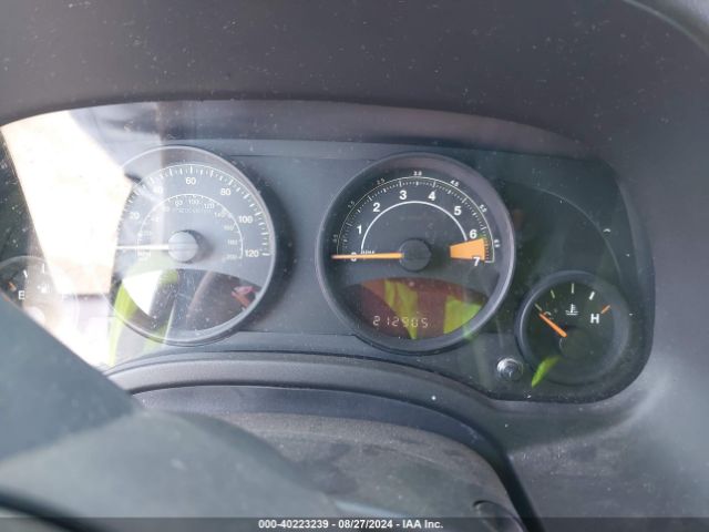 1C4NJPBA4ED534622 Jeep Patriot Sport