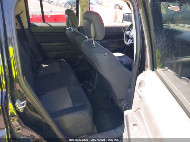 1C4NJPBA4ED534622 Jeep Patriot Sport