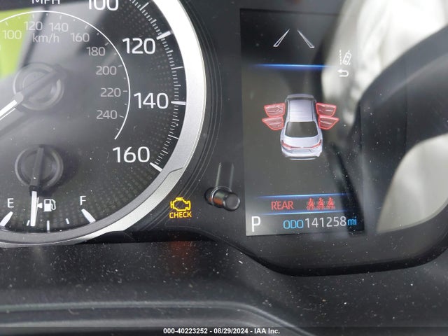 Toyota COROLLA LE 2020 5YFEPRAE3LP080095 Image 15