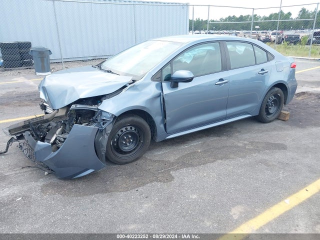 Toyota COROLLA LE 2020 5YFEPRAE3LP080095 Image 2