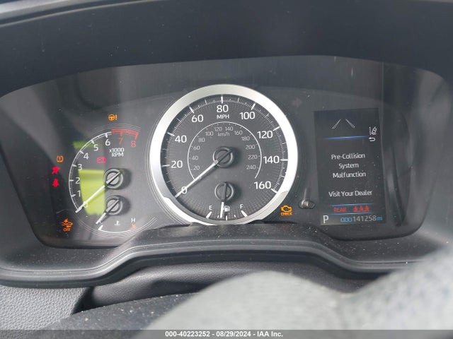 Toyota COROLLA LE 2020 5YFEPRAE3LP080095 Image 7