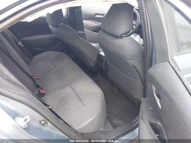 Toyota COROLLA LE 2020 5YFEPRAE3LP080095 Image 8