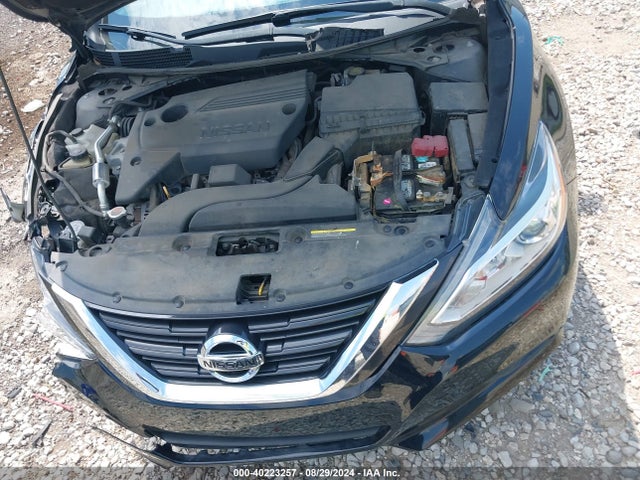 Nissan Altima 2.5 Sv 2018 1N4AL3AP2JC249642 Image 10