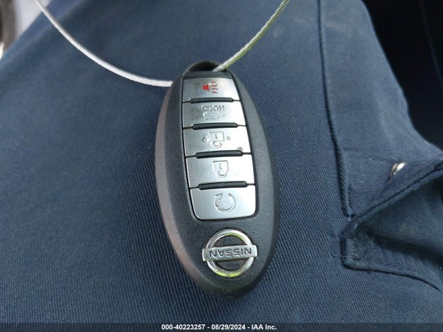 Nissan Altima 2.5 Sv 2018 1N4AL3AP2JC249642 Image 11