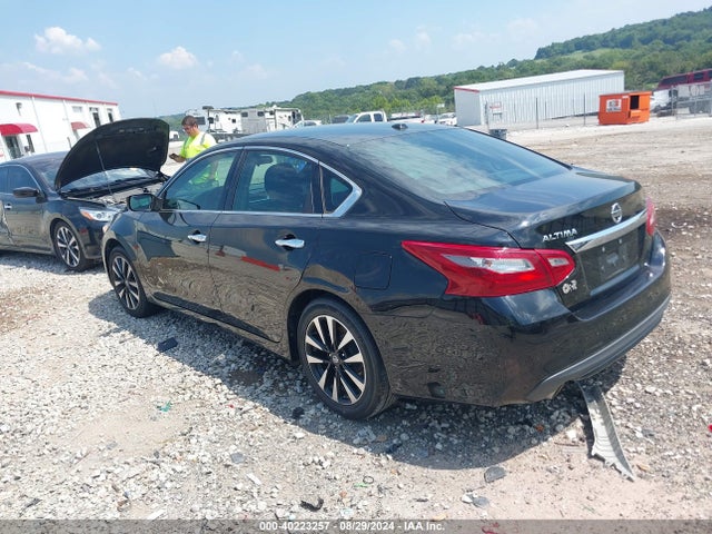 Nissan Altima 2.5 Sv 2018 1N4AL3AP2JC249642 Image 3