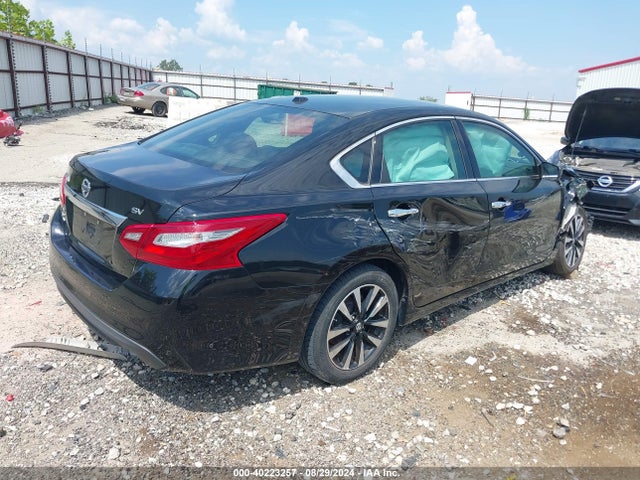 Nissan Altima 2.5 Sv 2018 1N4AL3AP2JC249642 Image 4