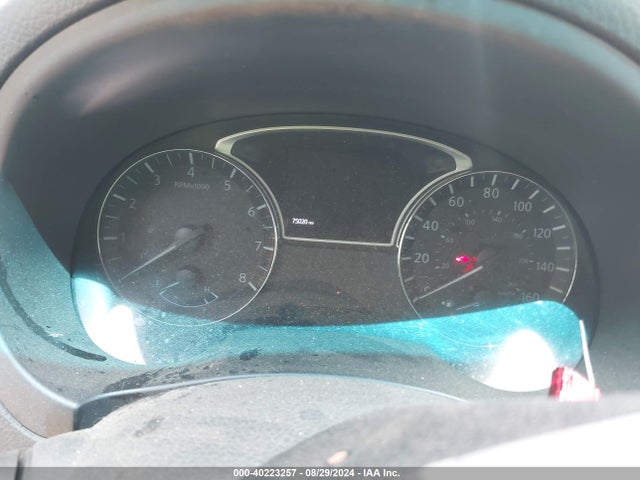 Nissan Altima 2.5 Sv 2018 1N4AL3AP2JC249642 Image 7
