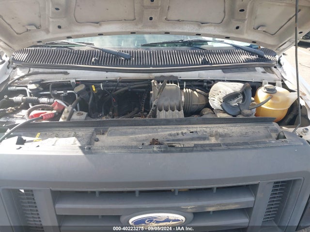 Ford E-250 Commercial 2014 1FTNE2EL1EDB13803 Image 10