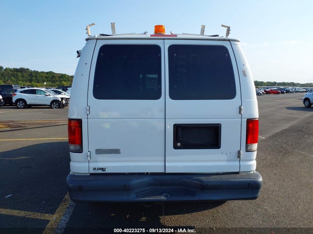 Ford E-250 Commercial 2014 1FTNE2EL1EDB13803 Image 15