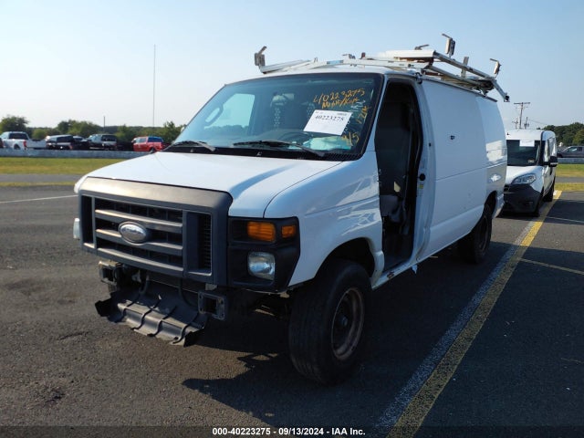 Ford E-250 Commercial 2014 1FTNE2EL1EDB13803 Image 2