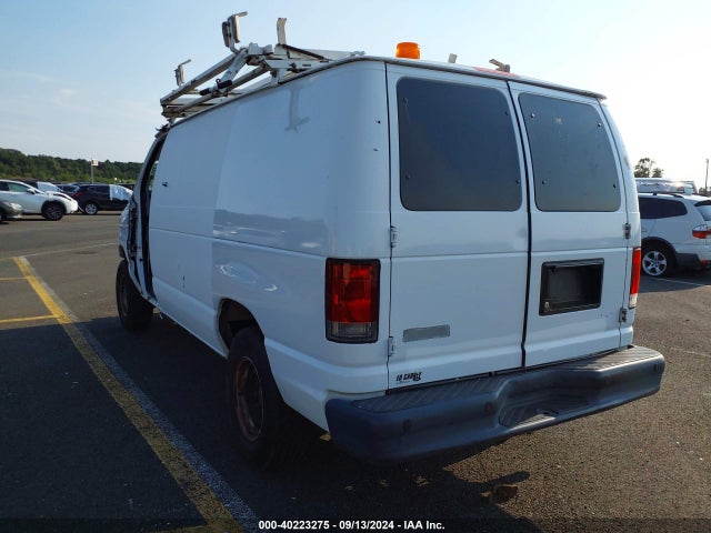 Ford E-250 Commercial 2014 1FTNE2EL1EDB13803 Image 3