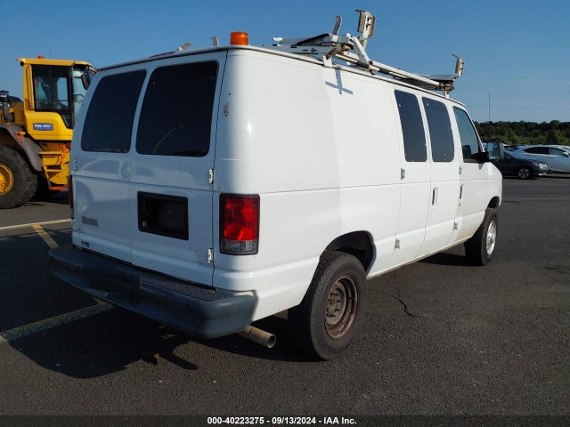 Ford E-250 Commercial 2014 1FTNE2EL1EDB13803 Image 4
