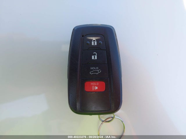 Toyota Rav4 Limited 2021 2T3N1RFV5MW245386 Image 11