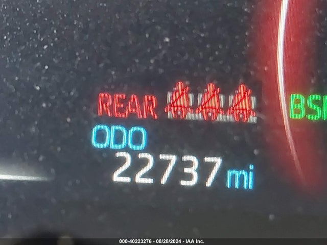 Toyota Rav4 Limited 2021 2T3N1RFV5MW245386 Image 16