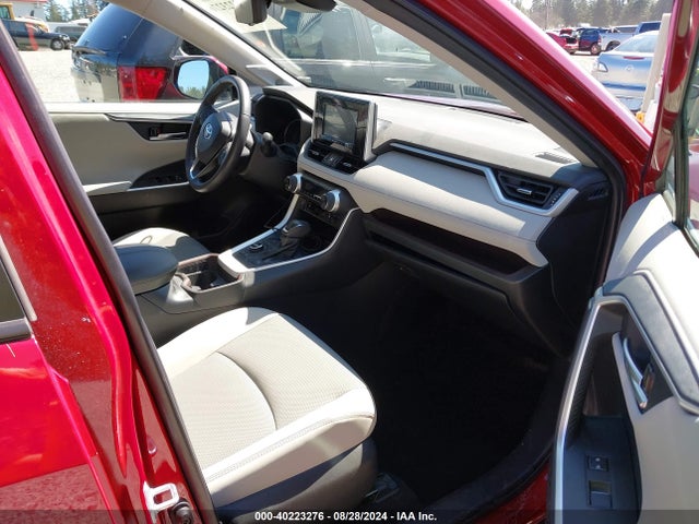 Toyota Rav4 Limited 2021 2T3N1RFV5MW245386 Image 5