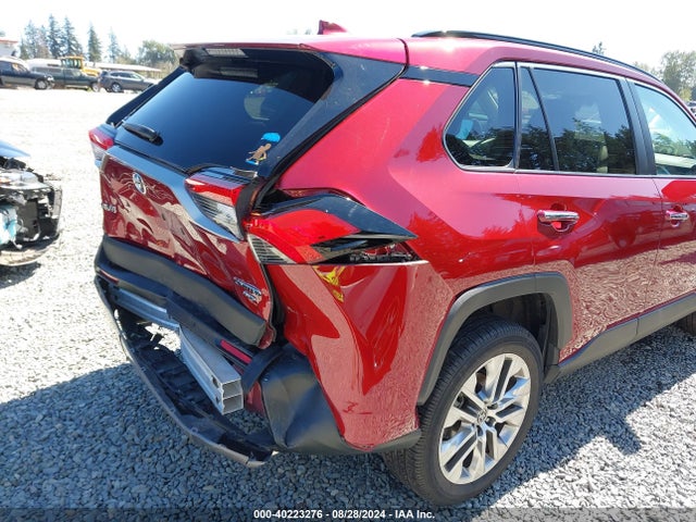 Toyota Rav4 Limited 2021 2T3N1RFV5MW245386 Image 6