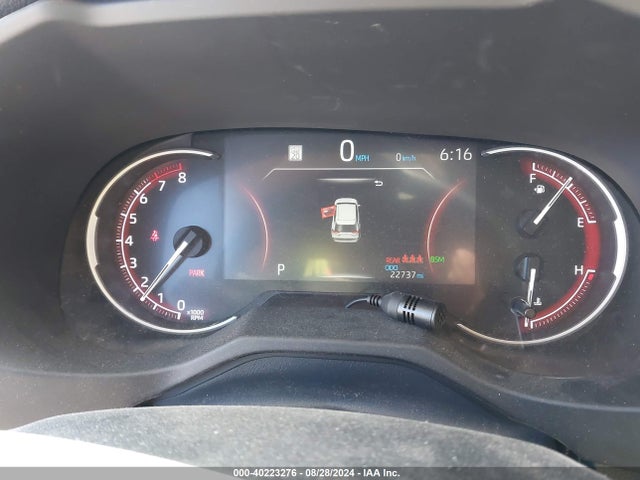 Toyota Rav4 Limited 2021 2T3N1RFV5MW245386 Image 7