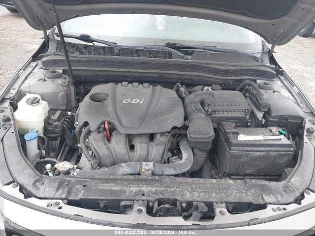 KIA Optima Lx 2015 5XXGM4A70FG434951 Image 10