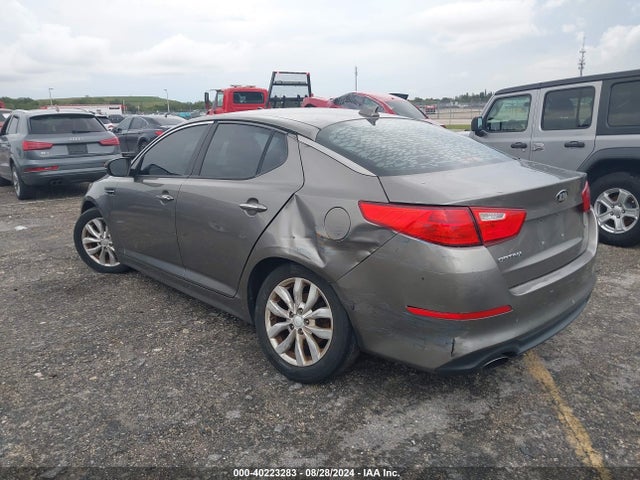 KIA Optima Lx 2015 5XXGM4A70FG434951 Image 3