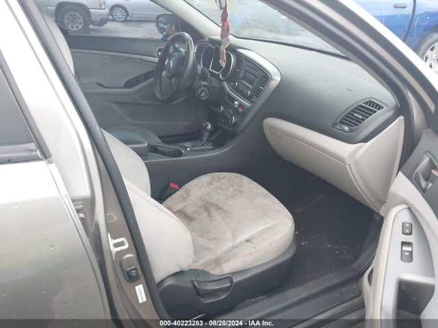 KIA Optima Lx 2015 5XXGM4A70FG434951 Image 5