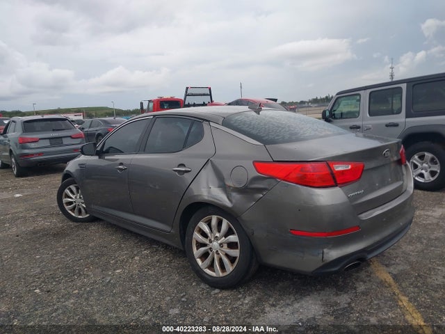 KIA Optima Lx 2015 5XXGM4A70FG434951 Image 6