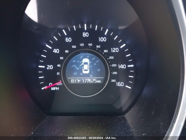 KIA Optima Lx 2015 5XXGM4A70FG434951 Image 7