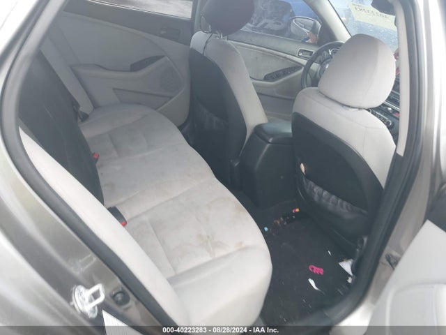 KIA Optima Lx 2015 5XXGM4A70FG434951 Image 8