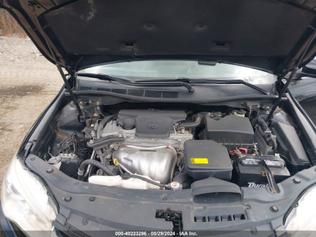 4T4BF1FK2FR486559 Toyota CAMRY LE
