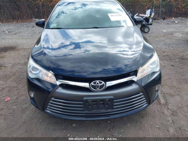 4T4BF1FK2FR486559 Toyota CAMRY LE
