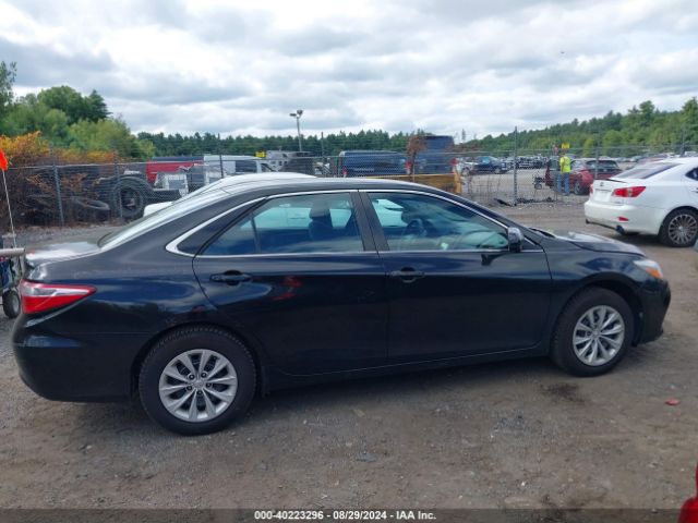 4T4BF1FK2FR486559 Toyota CAMRY LE