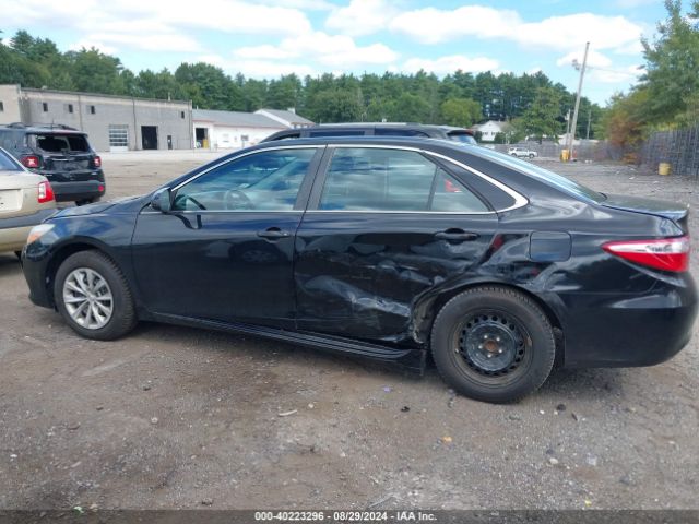 4T4BF1FK2FR486559 Toyota CAMRY LE
