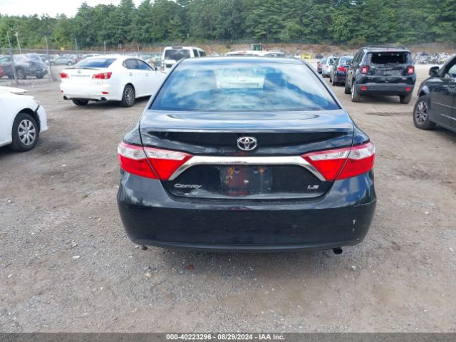4T4BF1FK2FR486559 Toyota CAMRY LE
