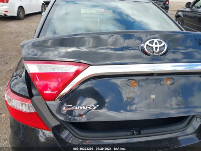 4T4BF1FK2FR486559 Toyota CAMRY LE