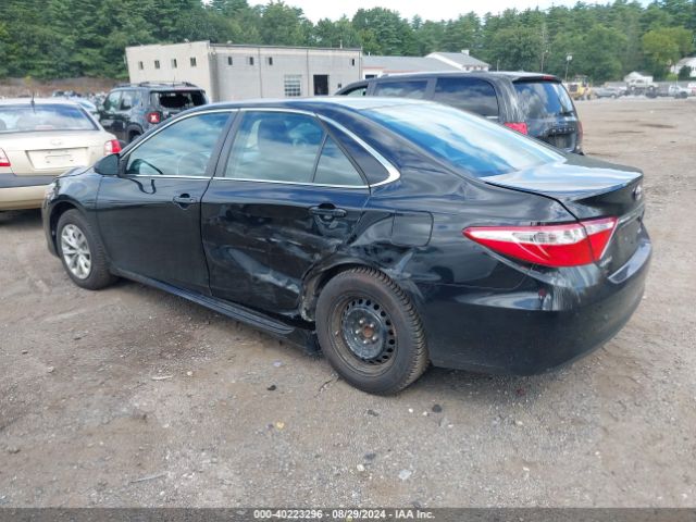 4T4BF1FK2FR486559 Toyota CAMRY LE