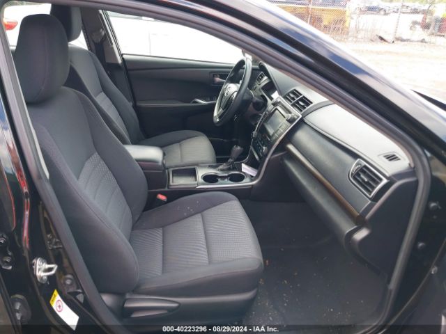 4T4BF1FK2FR486559 Toyota CAMRY LE