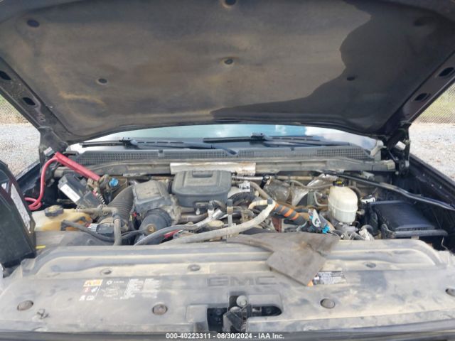 1GT120E80FF634752 GMC Sierra 2500hd Denali