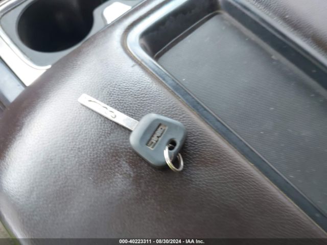 1GT120E80FF634752 GMC Sierra 2500hd Denali