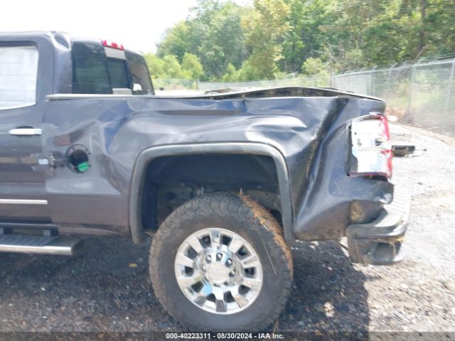1GT120E80FF634752 GMC Sierra 2500hd Denali