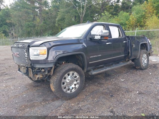1GT120E80FF634752 GMC Sierra 2500hd Denali