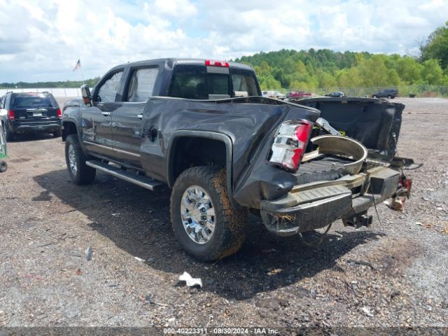 1GT120E80FF634752 GMC Sierra 2500hd Denali