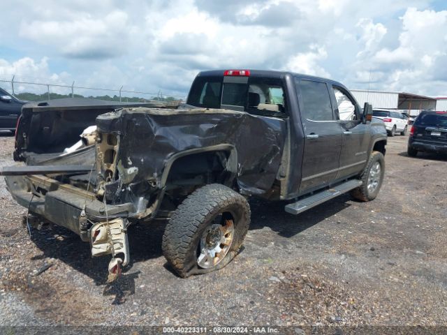 1GT120E80FF634752 GMC Sierra 2500hd Denali