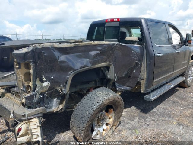 1GT120E80FF634752 GMC Sierra 2500hd Denali