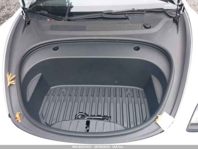 5YJ3E1EA0PF500385 Tesla Model 3 Rear-wheel Drive