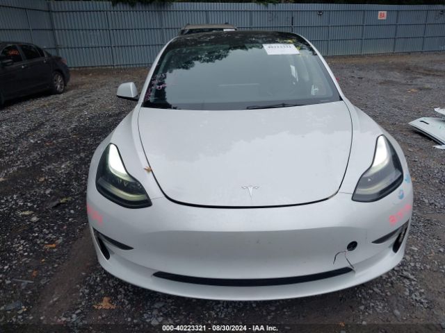 5YJ3E1EA0PF500385 Tesla Model 3 Rear-wheel Drive