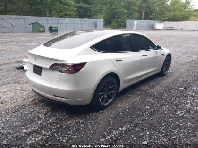 5YJ3E1EA0PF500385 Tesla Model 3 Rear-wheel Drive